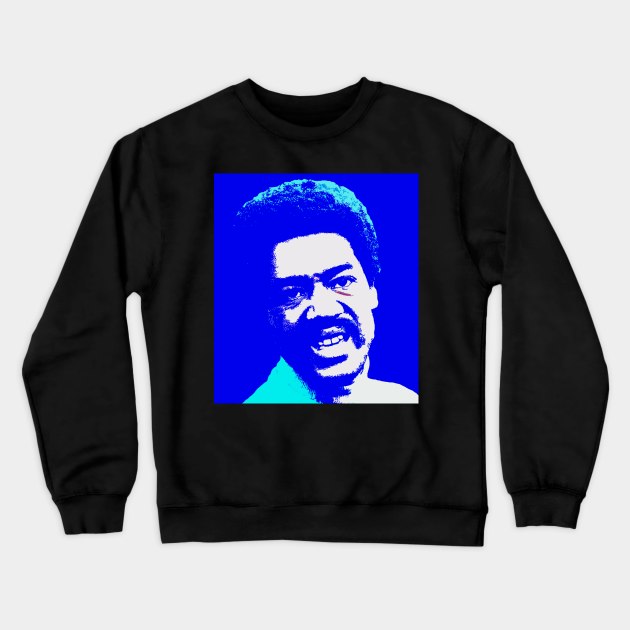 bobby seale Crewneck Sweatshirt by oryan80